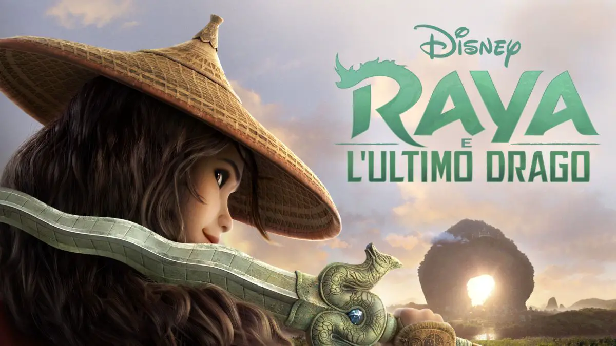 Cosa Vedere Stasera Su Disney Plus Raya E L Ultimo Drago 11 Ottobre