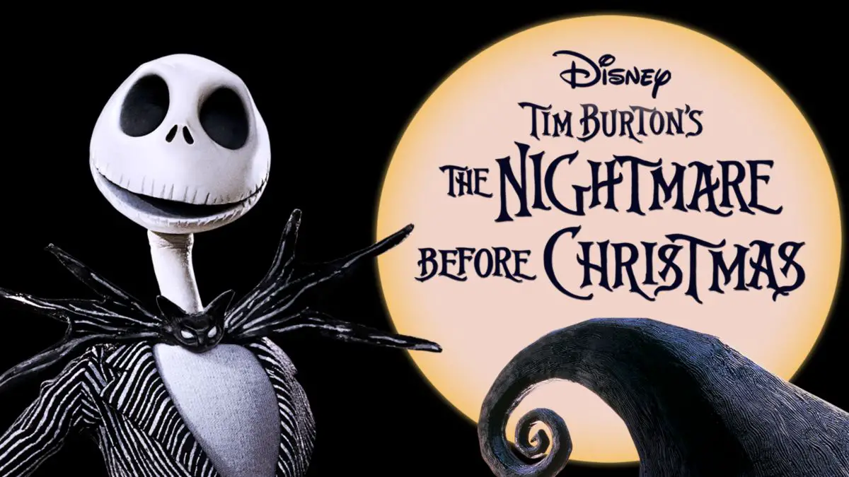 Film Di Natale Da Vedere In Streaming Gennaio Nightmare Before Christmas Imbucato