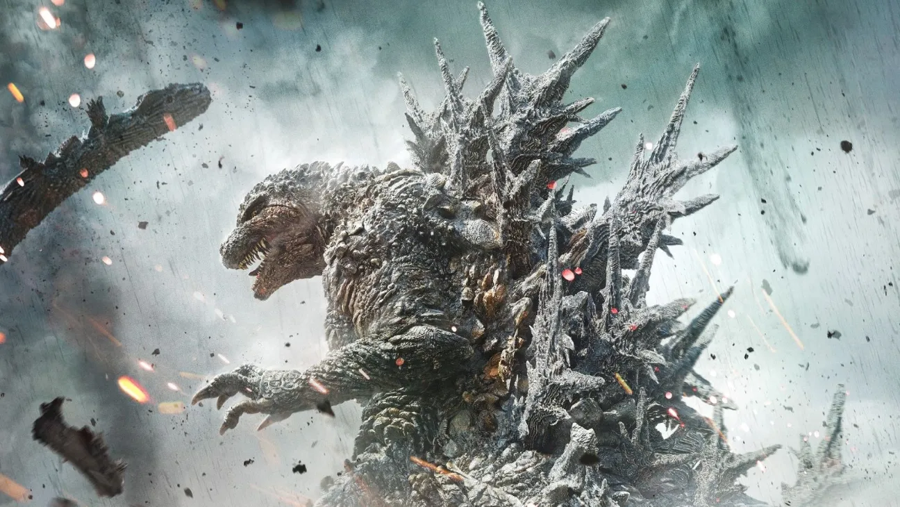 "Godzilla Minus One" film streaming ita 19 marzo 2024 Imbucato Speciale