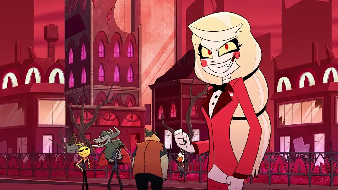 Serie Tv Da Vedere Stasera Marzo Su Amazon Prime Video Hazbin