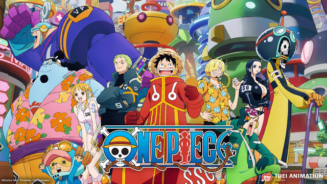 One Piece Streaming Sub Ita