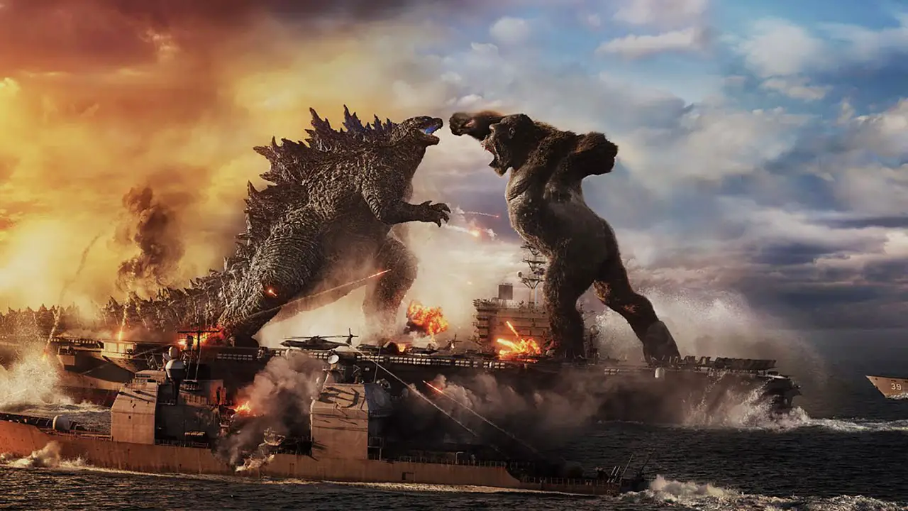 "Godzilla vs Kong" streaming ITA 14 aprile 2024 Imbucato Speciale